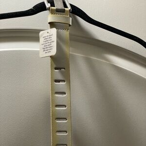 We The Free Brand  New Jona Belt